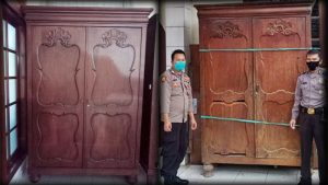 Model Lemari Johann Gottlieb Schwarz Ada di Semarang   