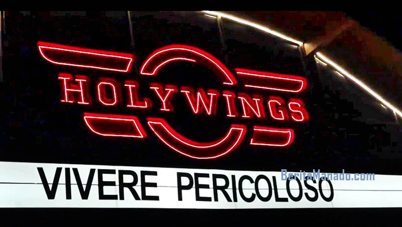 Ormas Adat Manguni Indonesia Siap Backup, Sumual: Holywings Manado Aset Penunjang Pariwisata Sulut