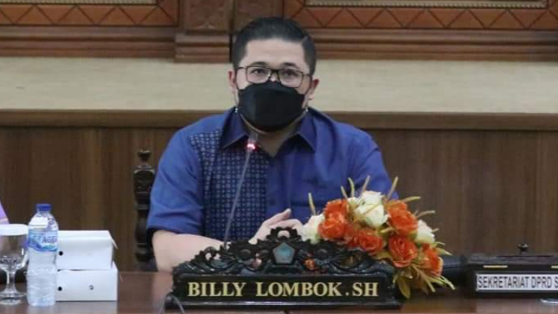 Billy Lombok: Muscab Serentak Partai Demokrat se-Sulut Siap Dilaksanakan