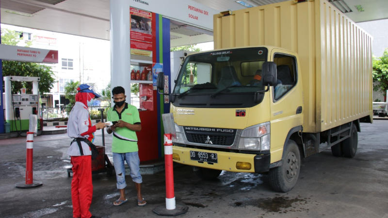 Termasuk Sulut, Ini 11 Wilayah yang Terapkan Uji Coba Beli BBM Pakai Aplikasi MyPertamina Per 1 Juli 2022