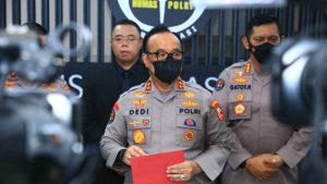 Polri Sebut Interpol Telah Terbitkan Yellow Notice Pencarian Anak Ridwan Kamil