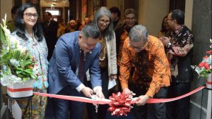 Lewat Pameran, IDN VIC Ingatkan Dukungan Australia kepada Indonesia saat Melawan Belanda