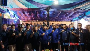 Di Rakorda, NasDem Bolmut Punya Cara Berbeda Hadapi Pilkada 2024