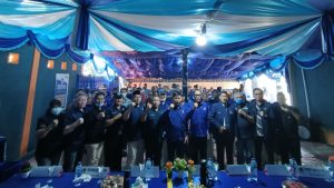 Di Rakorda Bolmut, NasDem Sulut Paparkan Lima Panca Sukses Partai Hadapi Pemilu