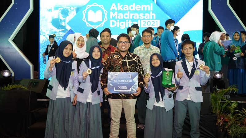 Berhasil Raih Medali Emas, Ini Harapan Tim Tangkasi MAS Alkhairaat untuk Pemerintah