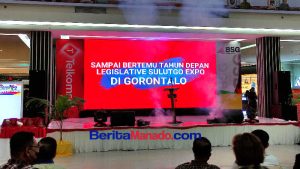 Pagelaran Legislatif SulutGo Expo Ditutup, 2023 Bakal Digelar di Gorontalo