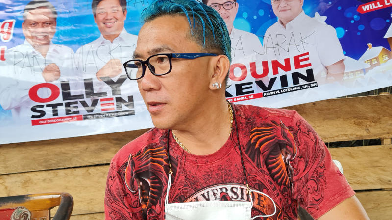 William Luntungan: Kinerja Eselon II Pemkab Minut Jauh dari Harapan