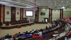 Dirombak, Berikut Komposisi Terbaru Alat Kelengkapan Dewan DPRD Sulut