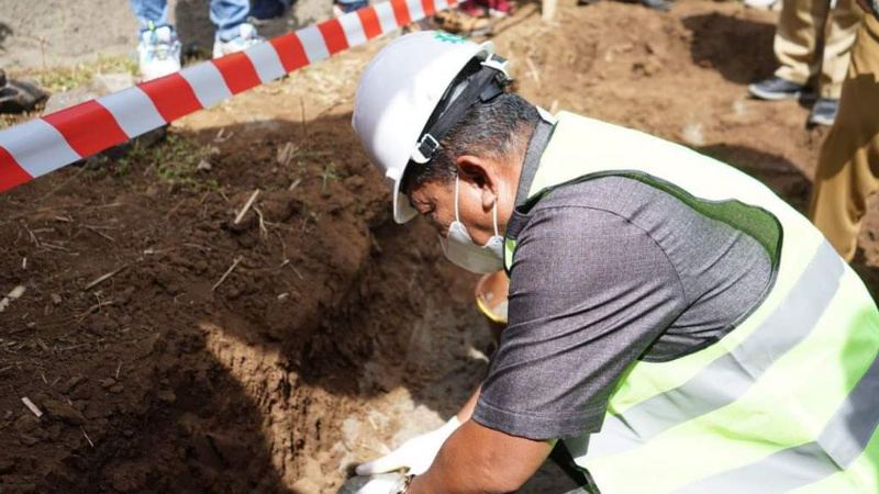 Dibandrol Rp44 Miliar, RS Pratama Bolmut Mulai Dibangun