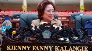 Jabat Ketua BK, Sjenny Kalangie: Kita akan Tegakkan Wibawa DPRD Sulut