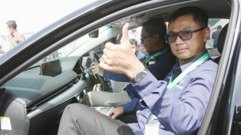 Tahap Awal, PLN Pasok 2,2 MVA di Kawasan Industri Terpadu Batang