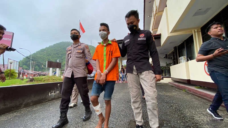 Tak Ada Efek Jera, Pemuda di Gorontalo Ini Kembali Diamankan Polisi