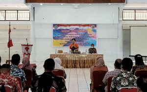 Aktifkan UMKM di Masing-masing Desa, Rinny Tamuntuan Beri 50 Juta Rupiah
