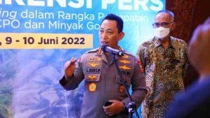 Pastikan Ketersediaan dan Harga Minyak Goreng Terjaga, Polri Awasi 17 Ribu Pasar