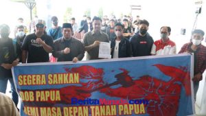 Tolak Wacana Papua Merdeka, Raski Mokodompit: Langkah Positif Jaga Keutuhan NKRI