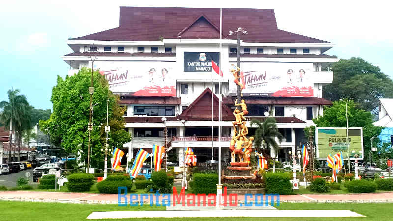 Ini Langkah Pemkot Manado Antisipasi Penghapusan Tenaga Honorer