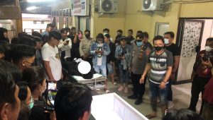 Pekerja Seni Asal Kawangkoan Tewas di Tangan Driver Online