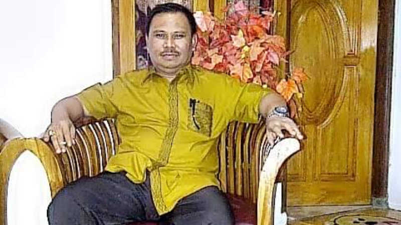 Sultan Udin Musa Sebut Muscab Syarikat Islam Kota Manado Cacat Hukum