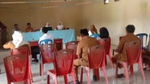 Isi Kekosongan, Pemdes Ollot Gelar Seleksi Perangkat Desa