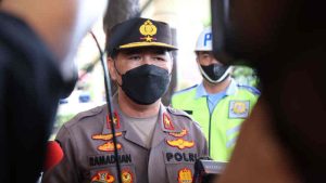 23 Anggota Khilafatul Muslimin Ditetapkan Sebagai Tersangka