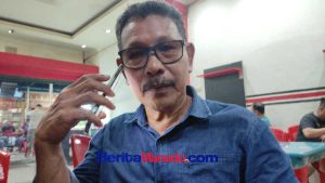 Ketua Baitul Muslimin Minut Husen Tuahuns Dukung Olly Dondokambey Jadi Menteri