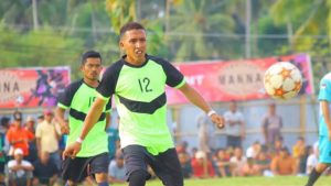 Top Skor Sementara Pinogaluman Cup: Janter Memimpin, Tiga Pemain Mengejar!