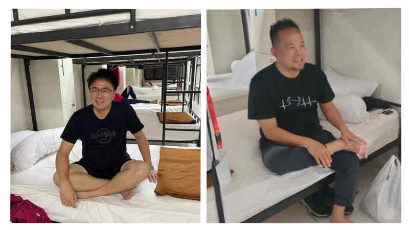 Ikut Sekolah Partai PDIP, Andrei Angouw - Richard Sualang Tidur di Barak