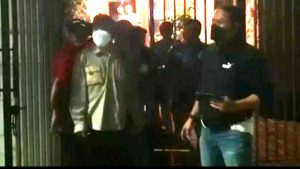 DPO Asal Manado Ini Berhasil Diamankan di Jakarta