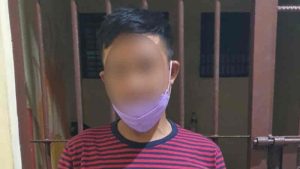 Pukul Mata Isteri Sendiri Hingga Memar, Pelaku KDRT Ini Diamankan Polisi