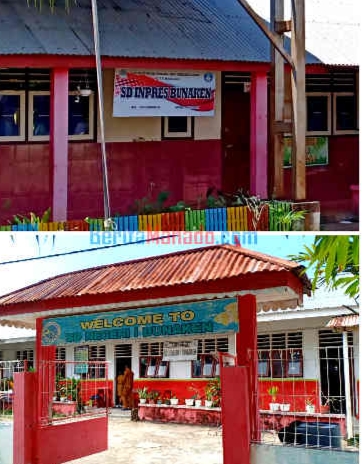 Dukung Penyatuan 2 Sekolah SD di Bunaken, Orang Tua Murid Bilang Begini