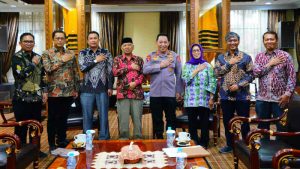Kapolri dan Dewan Pers Sepakat Cegah Polarisasi Pemilu