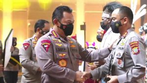 Film Pendek Call Center 110 Polres Minut Juara Nasional HUT ke-76 Bhayangkara