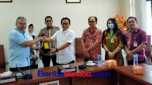 Diterima Amir Liputo, Ini Menjadi Pembahasan DPRD Provinsi Banten