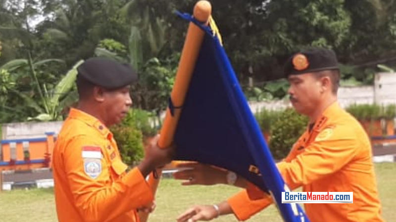 Suhri Sinaga ke Jakarta, Monce Brury Jabat Kepala Kantor SAR Manado