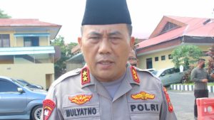 Pekan Disiplin Jelang Hari Bhayangkara ke-76, Kapolda Irjen Pol Mulyatno Pantau Polresta dan Polres