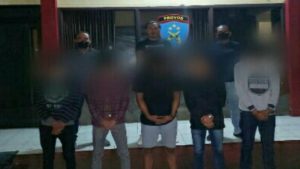 Dikira Pepacor, Warga Tomohon Dikeroyok Lima Remaja! Pelaku Diciduk di Rumah Masing-masing