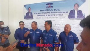 Elly Lasut: Demokrat Sulut Siap Menangkan Kompetisi Pemilu 2024