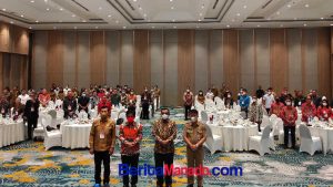 Digodok Sehari, Legislator se-Sulut Tingkatkan Kapasitas