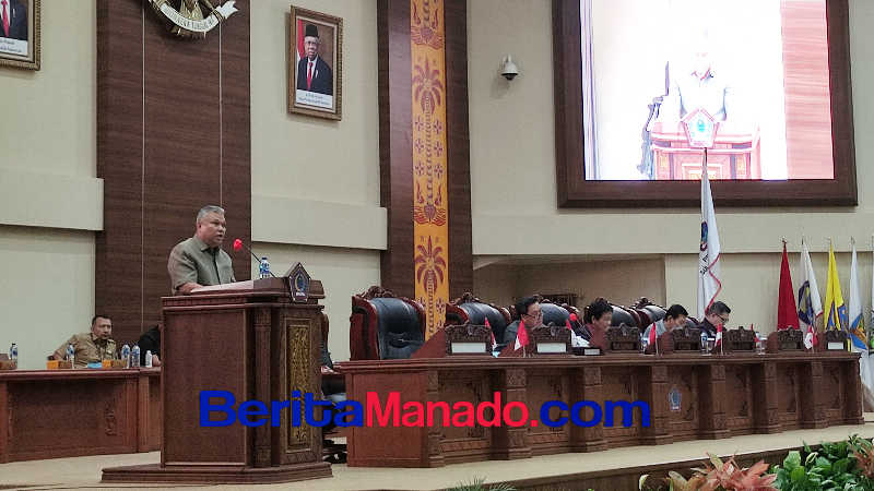 Ganggu Aliran Listrik, DPRD Sulut Siasati Penanaman Pohon Sembarangan