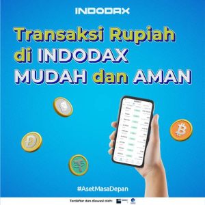 Indodax Memberikan Rasa Aman Dalam Berinvestasi Kripto