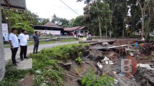 Dua Anggota DPRD Bitung Ini Berhasil Perjuangkan Perbaikan Jalan Danowudu dan Apela