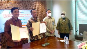 BNI Beri Fasilitas Pinjaman Rp1 Triliun untuk Kalbe