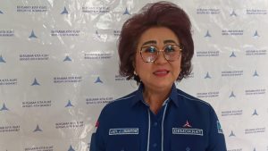Pemilu 2024, Satu Fraksi di DPRD Bitung Jadi Terget Lady Joke Lumantow