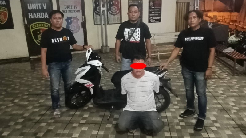 Alasan Beli Sendal, Warga Wanea Kabur Bawa Lari Motor Teman 10 Alasan Beli Sendal, Warga Wanea Kabur Bawa Lari Motor Teman