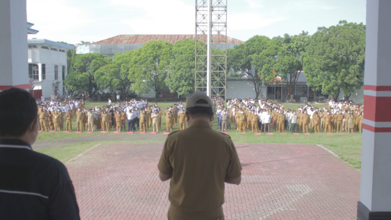 Kewenangan Maurits Mantiri - Hengky Honandar Naikkan TPP "Dicabut" Kemendagri