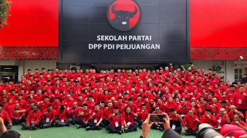 PDI Perjuangan Nyatakan Takkan Beri Bantuan Hukum ke Kader Kepala Daerah yang Korupsi