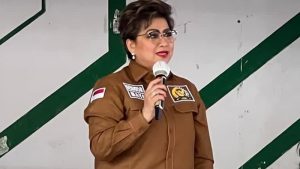 Maya Rumantir: Jangan Gadaikan Hak Politik Kita dengan Materi