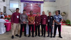 Kaum Bapa GMIM Bukit Hermon Malalayang Totalitas di Hapsa dan POR, Pdt Vicky Dondokambey: Terus Pertahankan!
