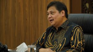 Tren Peningkatan Inflasi Global, Airlangga Hartarto Sebut Inflasi Indonesia Terkendali