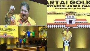Airlangga Hartarto: Sinergi dari Hati, Soliditas KIB Tak Bisa Dipecah